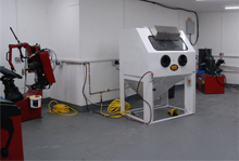 Our Diamond Cut Alloy Wheel refurbishment capacity lets you get your scuffs, chips and scratches repaired at a time that suits you