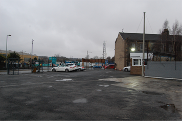 Our parking facilities